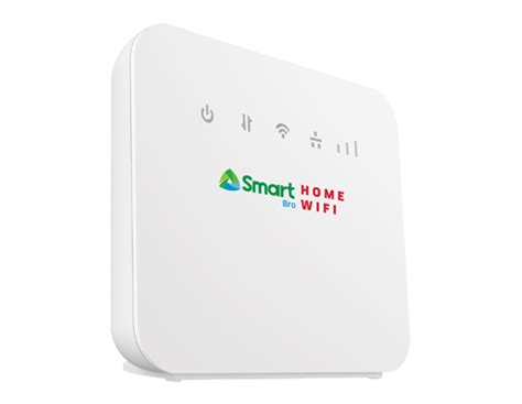 smart bro home wifi